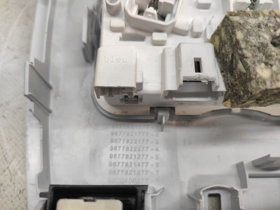 Plafonier frente PEUGEOT 308 SW II Van (LC_)