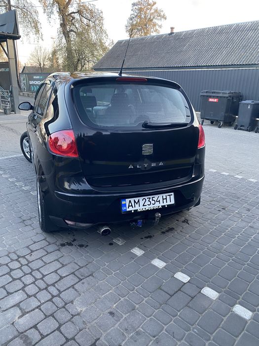 Seat Altea 1.9tdi