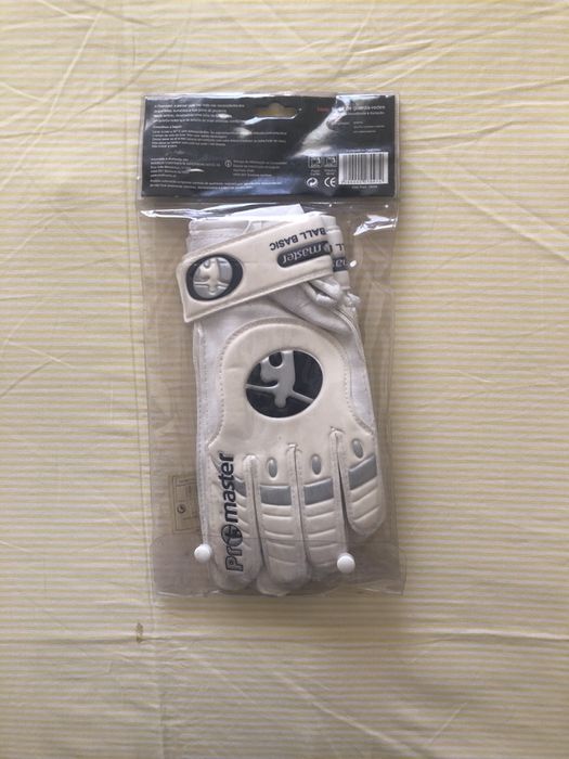 Luvas guarda redes pro master