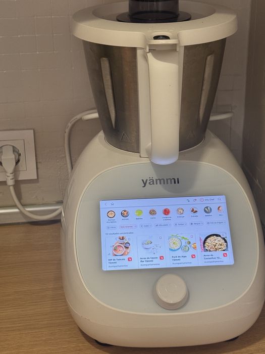 Panela inteligente Robotica com garantia de 3 anos