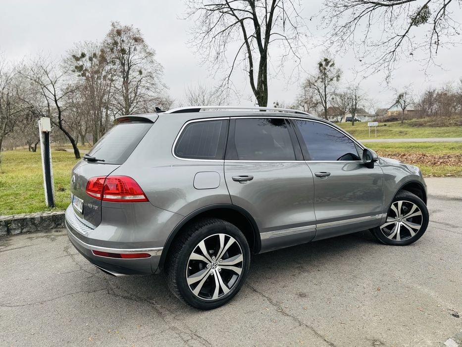 Volkswagen Toureg FL 3.0 TDI 2016р.в.