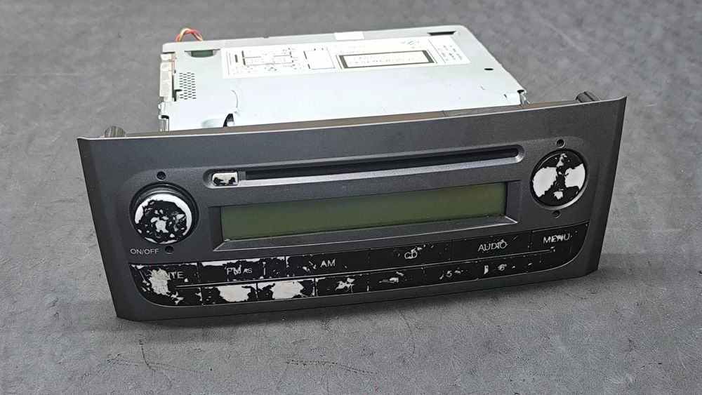 Peças para Fiat Grande Punto