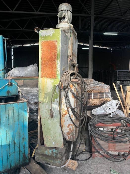 Свердлильный станок