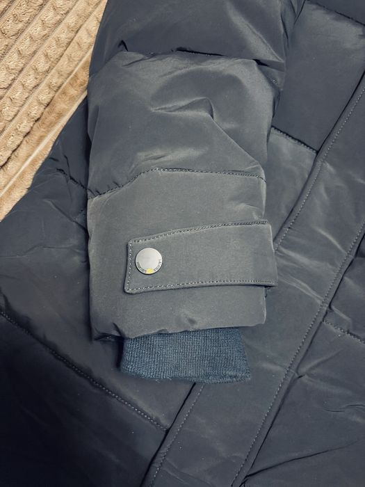 Пуховик куртка зимова WINNER STILE для хлопчика