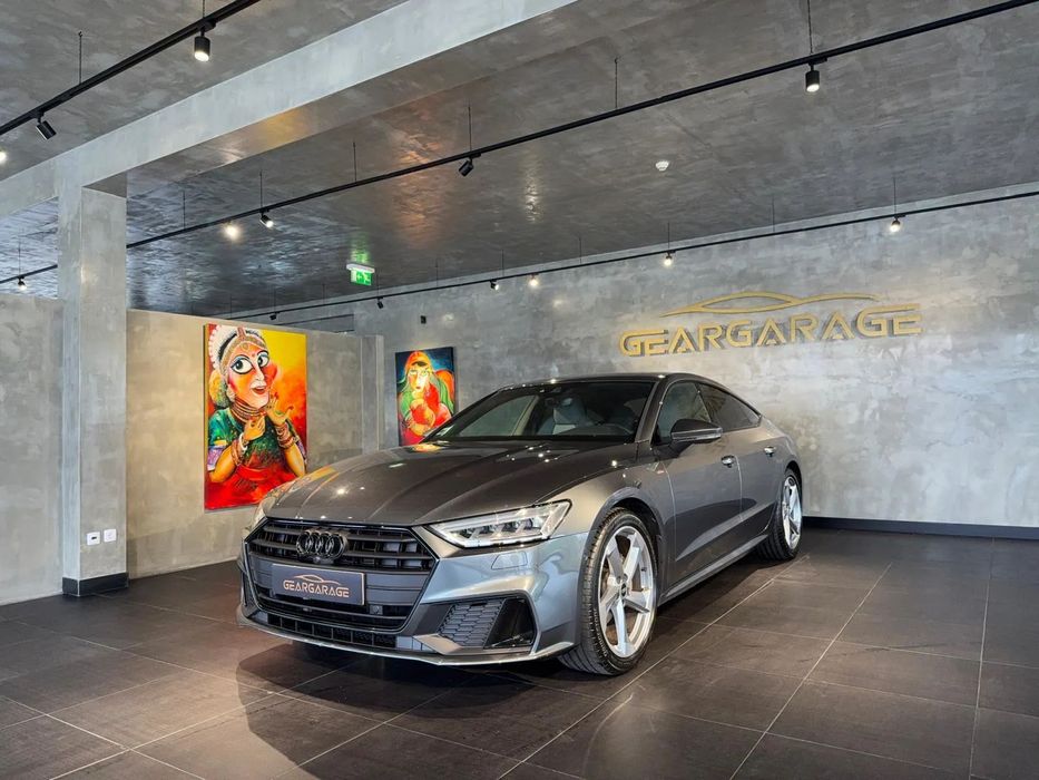 Audi A7 Sportback 40 TDI S tronic