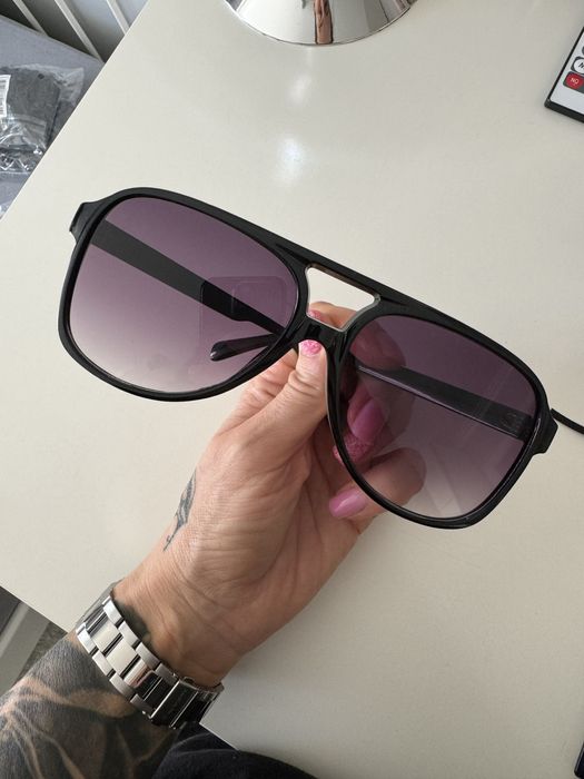 Okulary przeciwsłoneczne damskie