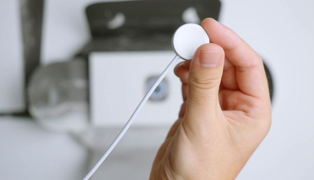 Zegarek watch 8 wzorowany Apple