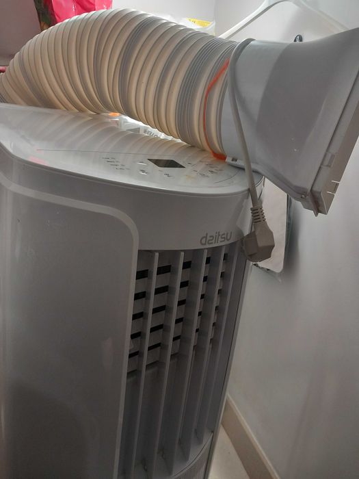 Ar condicionado portátil 12000btu