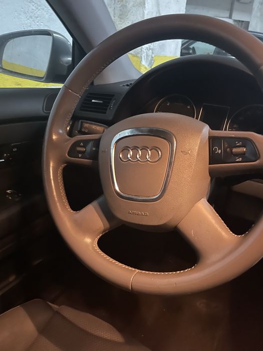 Audi Avant A4 1.9TDI (B6) - 2002