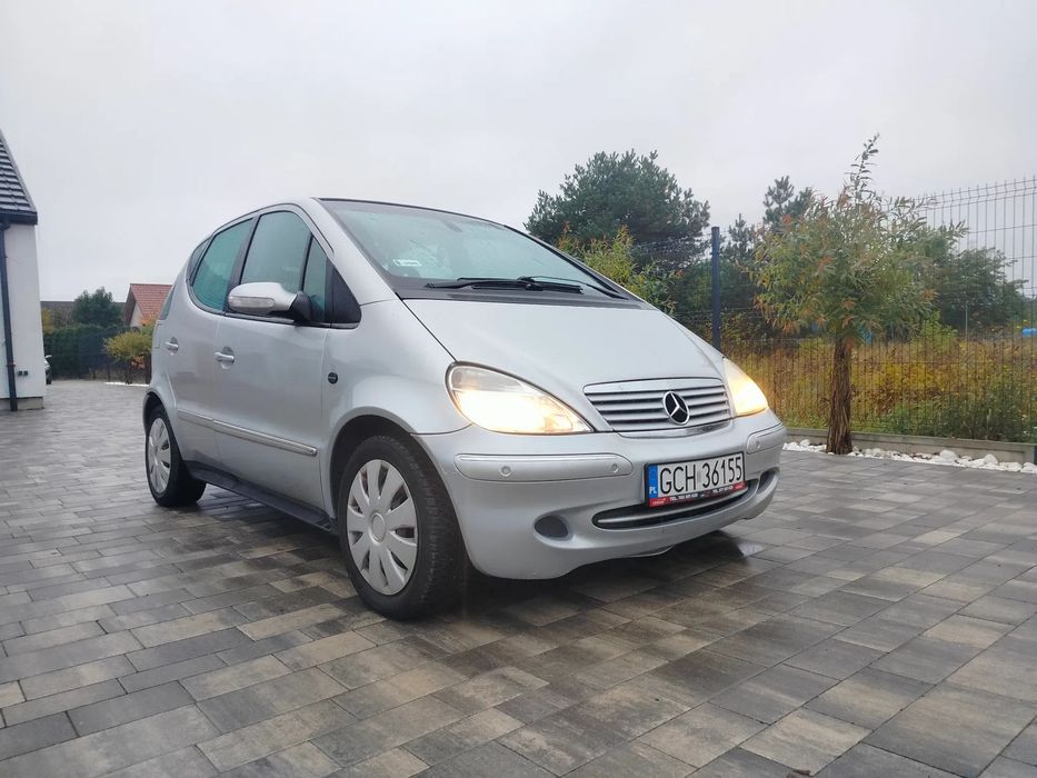 Mercedes-Benz Klasa A