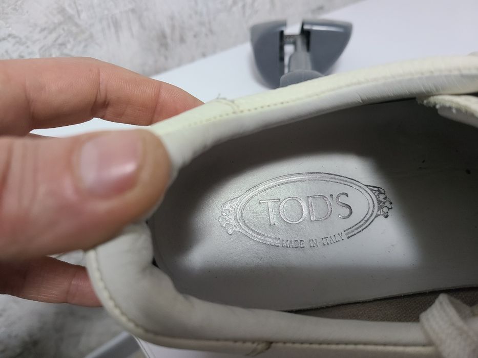 Кросівки  Tod's оригінал