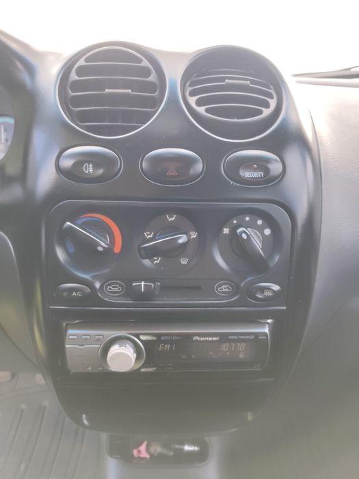 Daewoo Matiz 1.0 л.