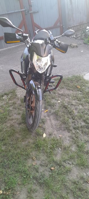 Мотоцикл LONCIN JL-200