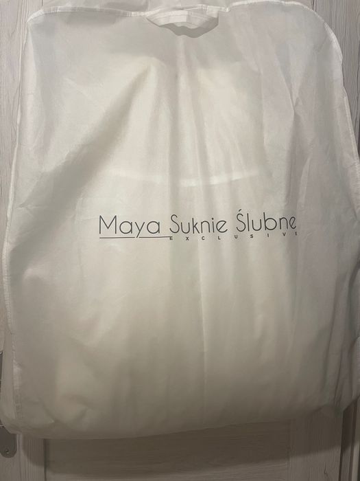 Suknia ślubna Maya