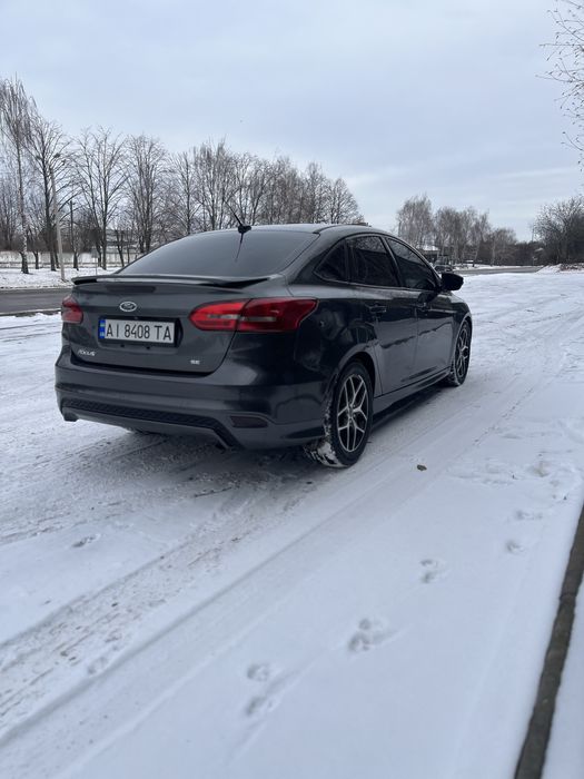 Ford Focus III покоління (full 160 к.с)