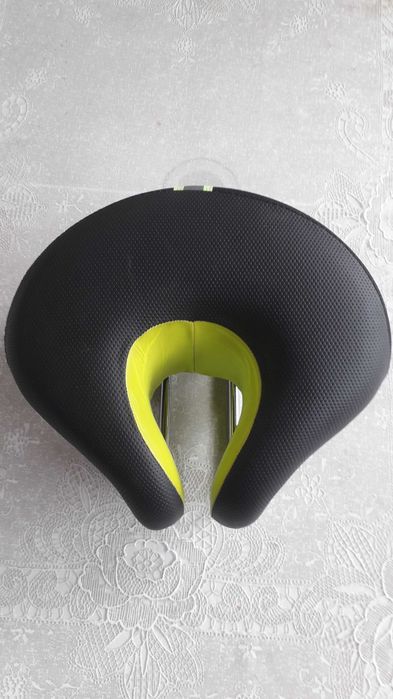 Wygodne ergonomiczne siodełko rowerowe- wygodne dla prostaty