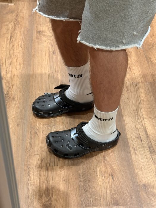 Crocs batman кроксы бетмен bape кроксы бейп opium drip drill archive erd viper y 2k rap skate дрип