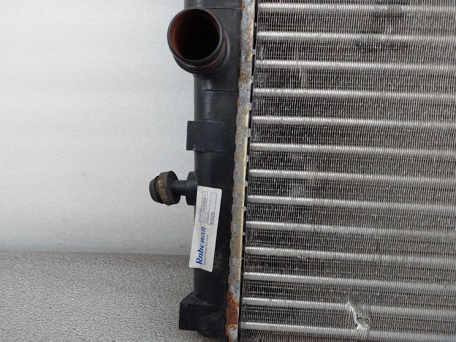 Radiador de água PEUGEOT 206 (2A/C)