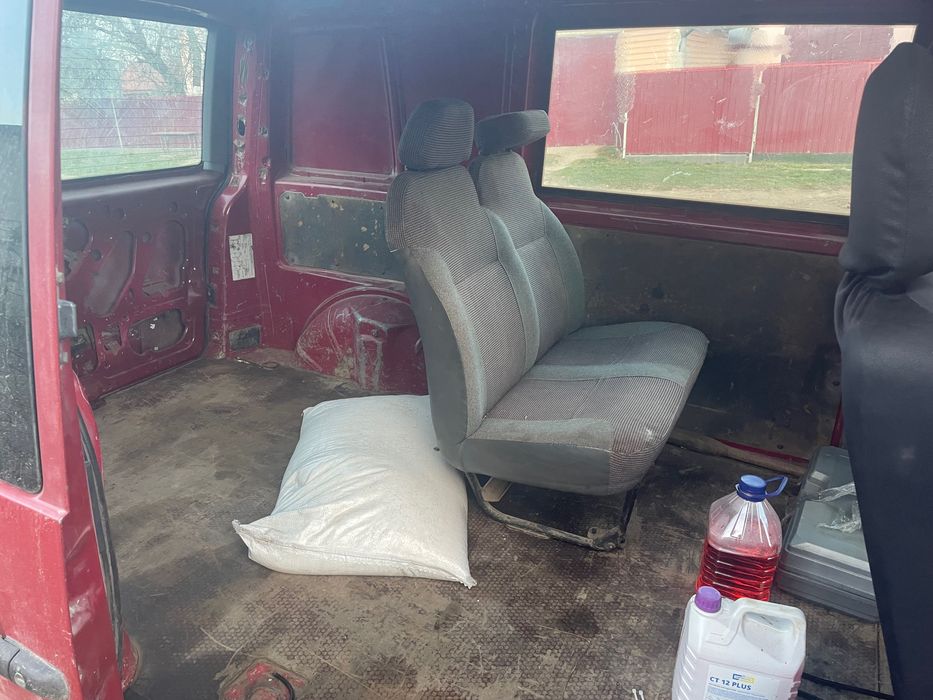 Mercedes Benz vito