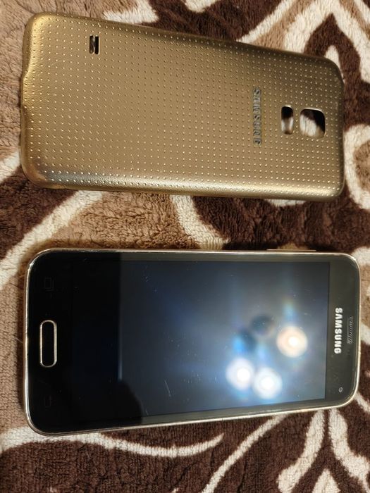 Samsung S5 Mini G800F без акб, состояние отличное !