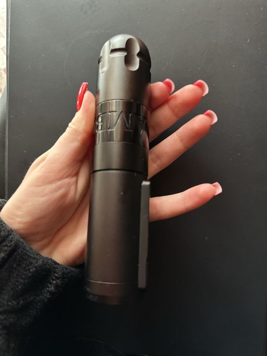 Бездротова тату машинка Ambition Soldier (Black)