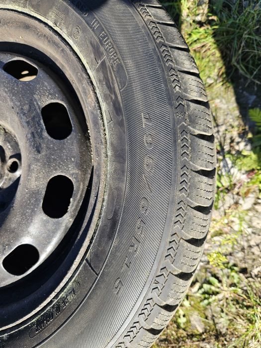 Зимова гума 195/65/R15