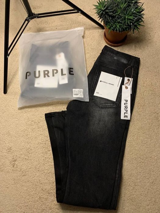 Purple-Brand Jeans Flared джинсы пупрл фларед джинсы