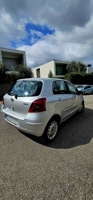 Toyota Yaris 1.0 VVT-i Sol+AC