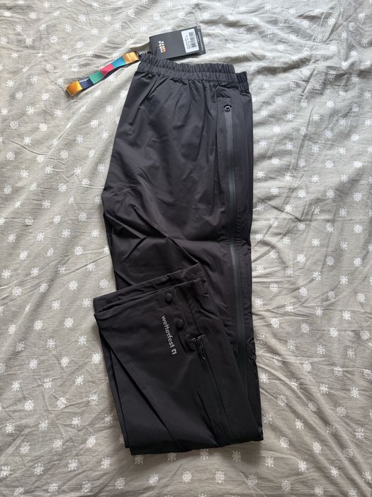 Rukka spodnie przeciwdeszczowe/ windbreaker