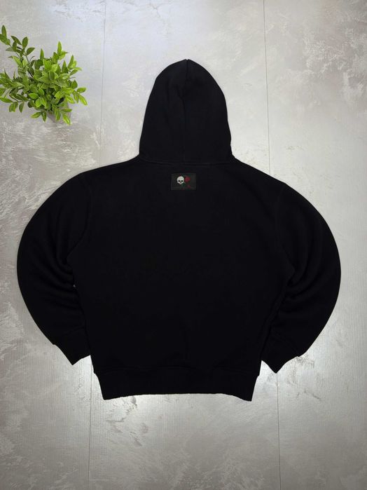 Bluza z kapturem hood of saints full zip S