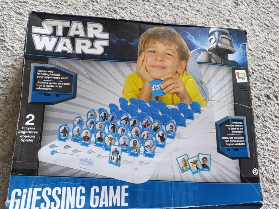 Настільна гра Star Wars