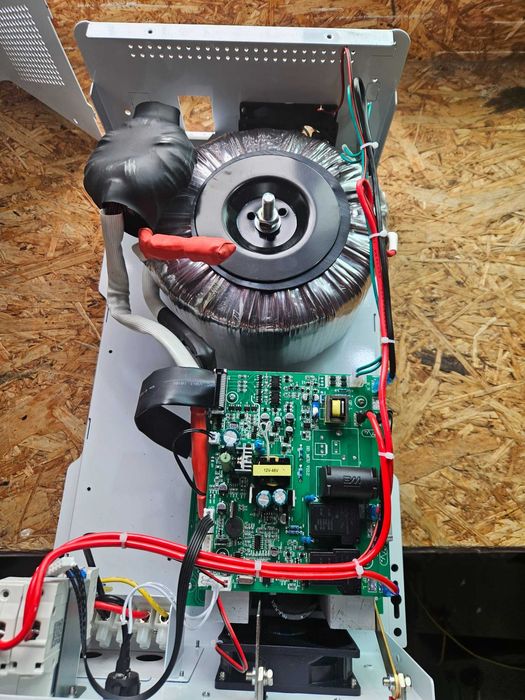 INVERSOR 48v 230 v 5000w novo garantia 680 euros