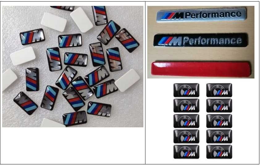 Emblema símbolo para todos os modelos BMW a partir de €4,00