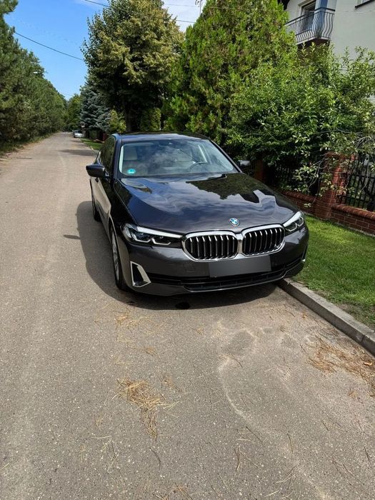 BMW Seria 5