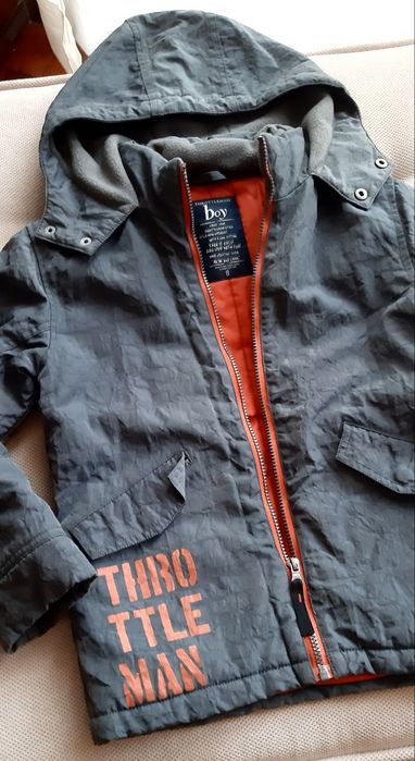 Casaco de inverno rapaz - Throttleman Boy 8