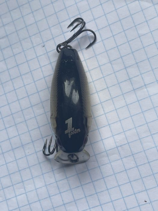 Воблер Jackall Cherry One Footer