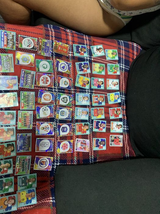 170 Cromos mundial 2026