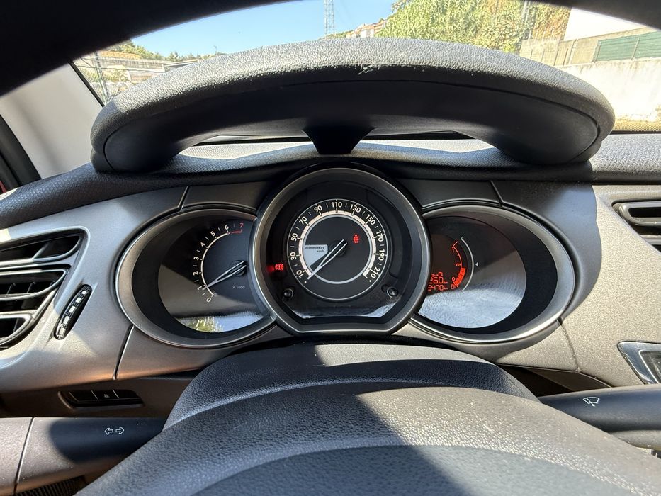 Citroen C3 1.2 Exclusive 2016