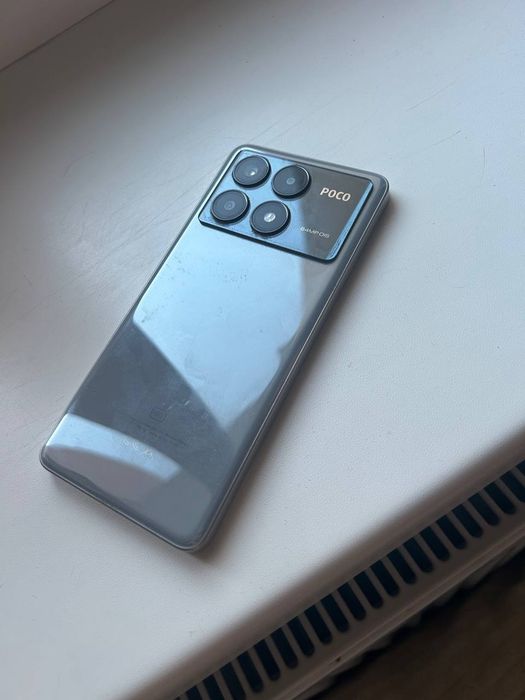 Продам телефон poco x6 pro 5g