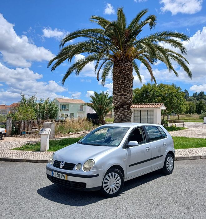 Oportunidade vw polo 1.4tdi