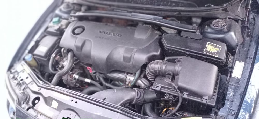 Volvo S80 2.4 D5 2003 Executive