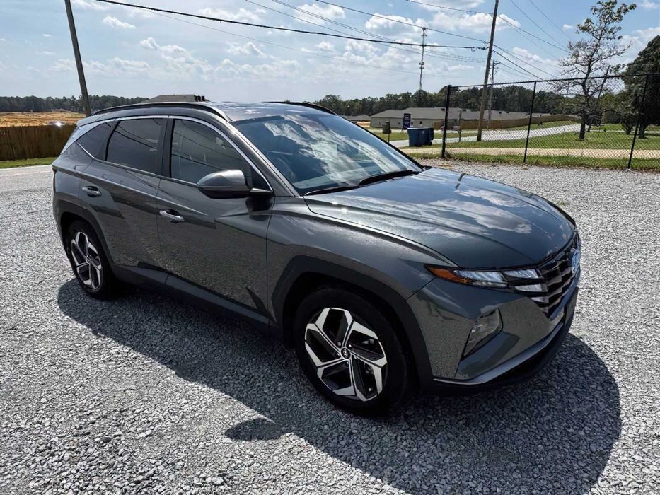 Hyundai Tucson SEL Convenience      2023