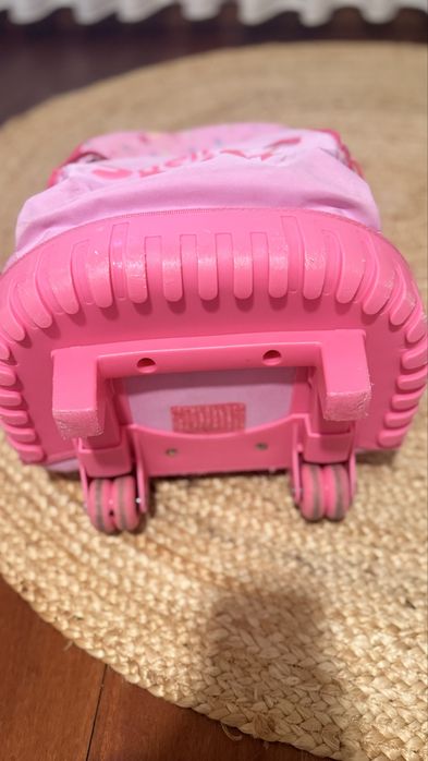 Mochila trolley de menina