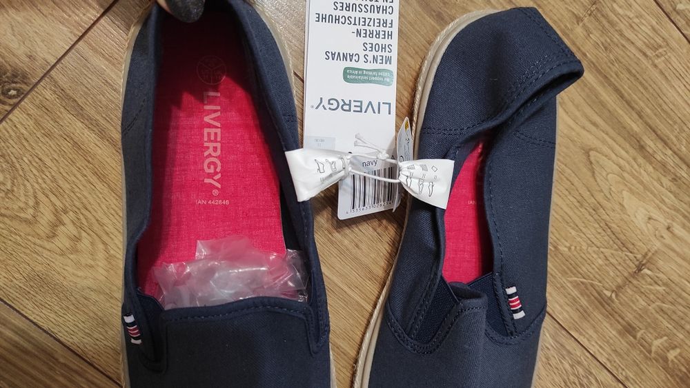 Продам чоловічі черевики LIVERGY