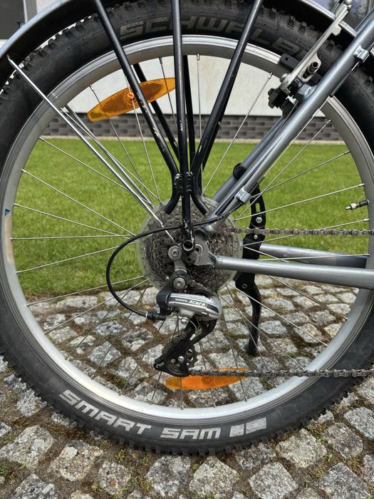 Rower Giant Sedona DX