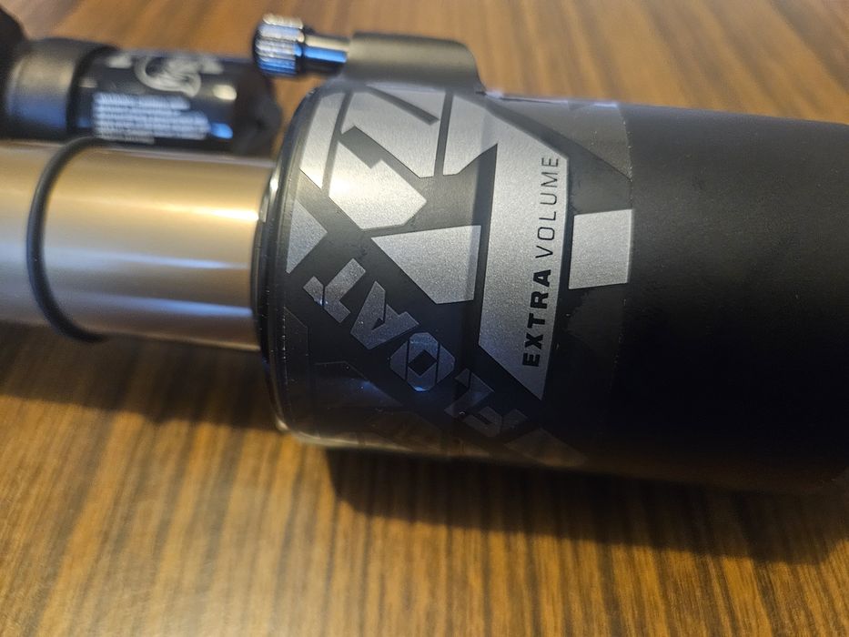 Fox float X2 Factory , 230x62.5, 2025