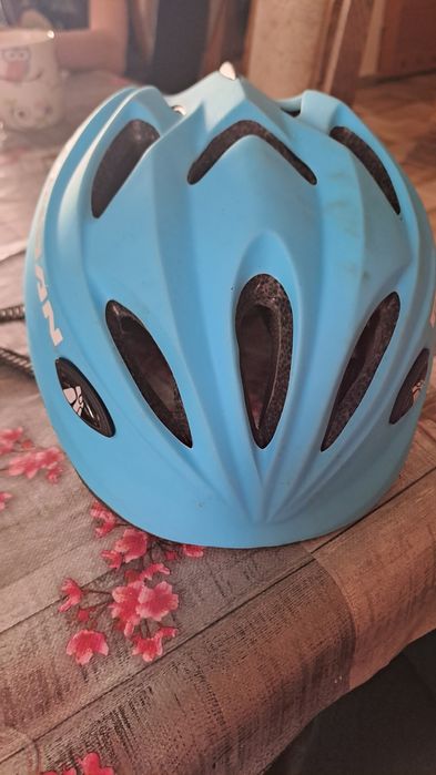 Kask rower dziecko rozm. S 48-52