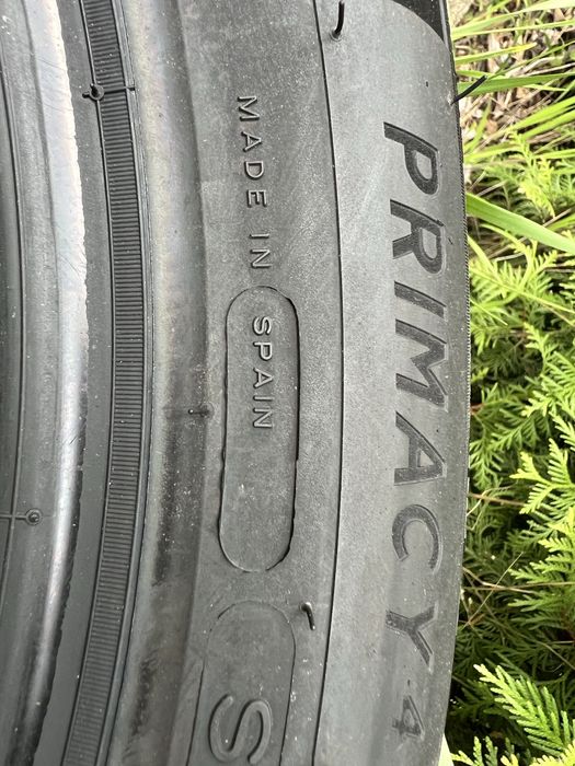 235/50R19 Літня шина Michelin Primacy 4  103V