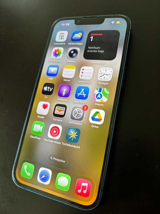 iphone 13 com 256 GB