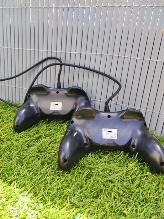 2x Comandos NGS Maverick para PC / PS3 / PS2